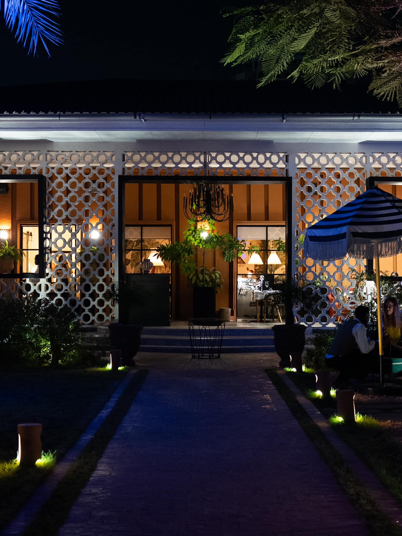 Villa Verde Restaurant