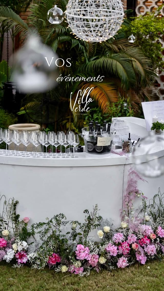 Villa Verde Restaurant