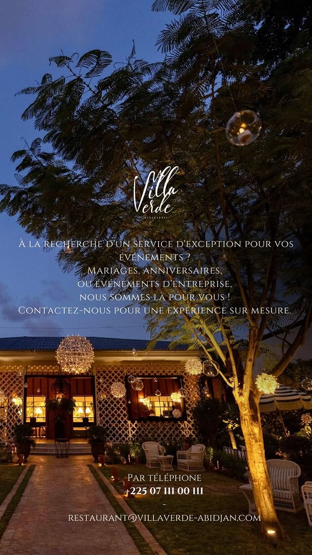 Villa Verde Restaurant